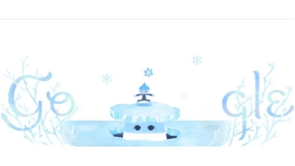 Xειμερινό Ηλιοστάσιο 2018: Η Google γιορτάζει τη μεγαλύτερη νύχτα του χρόνου